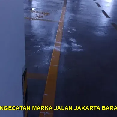 7 Fakta Biaya Pengecatan Marka Jalan Jakarta Barat yang Perlu Diketahui